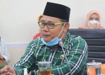 Johan Dukung Pengembangan Tradisi Nyangku
