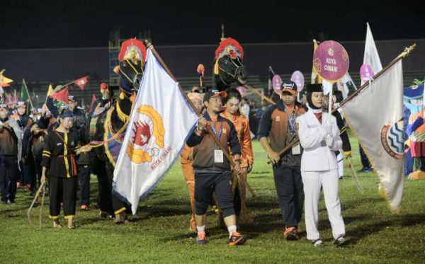Didi: Porprov Jabar Lahirkan Atlet Berkualitas