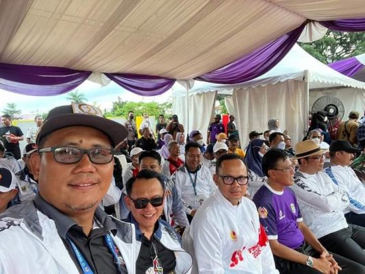 Komisi V Sebut Peparda Tersandung Masalah Teknis