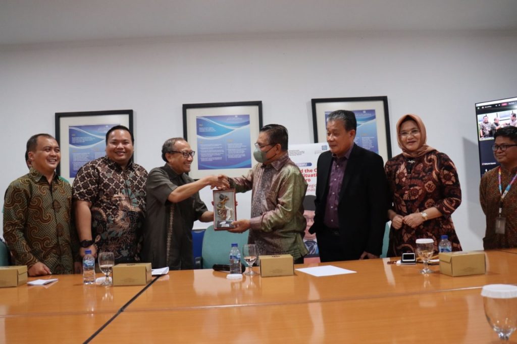 Diskusi Paramadina: Islam dan Situasi Politik Bangsa Moro