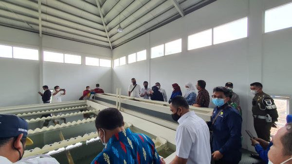 Penuhi Kebutuhan Air Bersih, Pemkot Banjar Optimalkan Program SPAM
