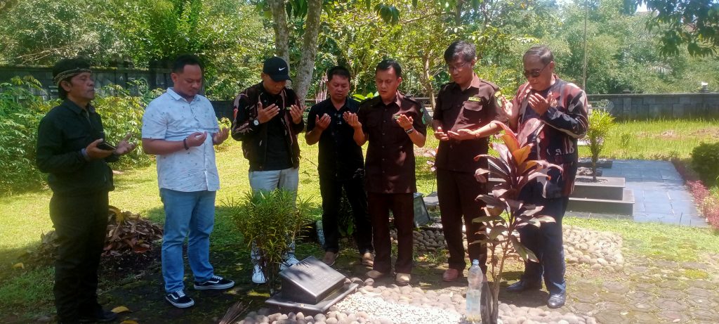 Didi Sukardi Terinspirasi Keteladanan Pendiri AMS Ciamis Wawan Herdiwan