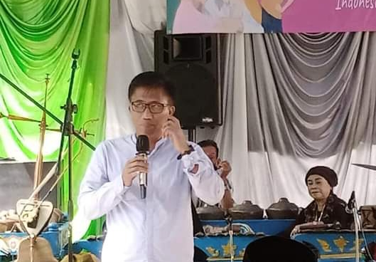 Milenial dan IKM Harus Lebih Berdaya Setelah Punya Fasilitas Pengembangan Usaha