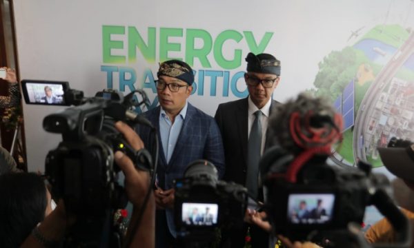 Komitmen Pemdaprov Jabar & PLN Hadirkan Lingkungan Bersih dari TPPAS Legok Nangka 