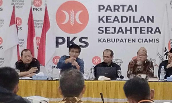 Didi Sukardi: 2024 Masyarakat akan Berbondong-Bondong Pilih PKS