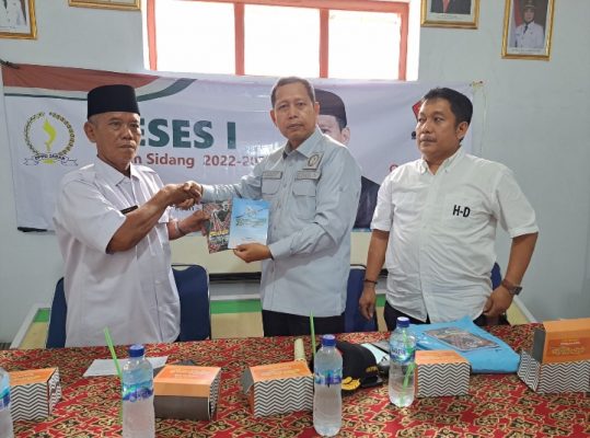 Balai Desa Klayan Butuh Penataan
