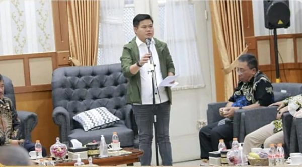 DPRD JABAR DORONG PEMULIHAN EKONOMI DI SELURUH WILAYAH JAWA BARAT