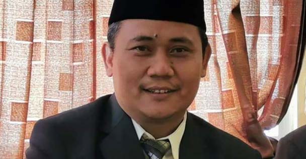 Johan J Anwari, M.Si