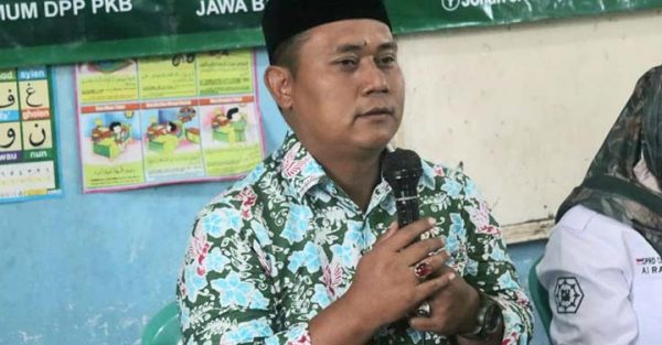 Johan Apresiasi Pameran UMKM Ciamis di Venue Porprov XIV Jabar