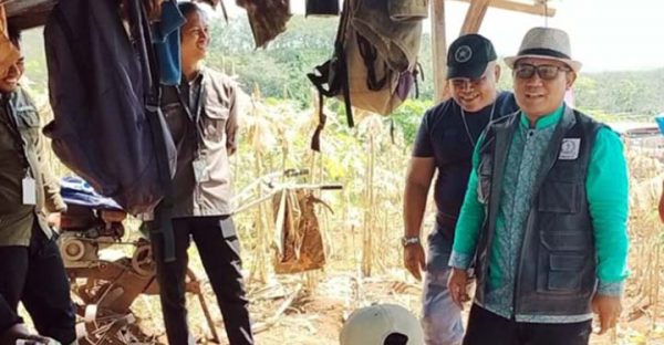 Johan Sebut Kemandirian Pangan Jadi Solusi Hadapi Ancaman Resesi