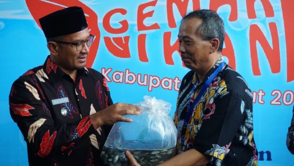 Wabup Garut: Masyarakat harus Diupgrade agar Gemar Makan Ikan