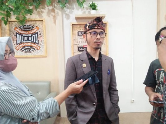 KPU Kota Banjar Lakukan Uji Publik Rancangan Penataan Dapil