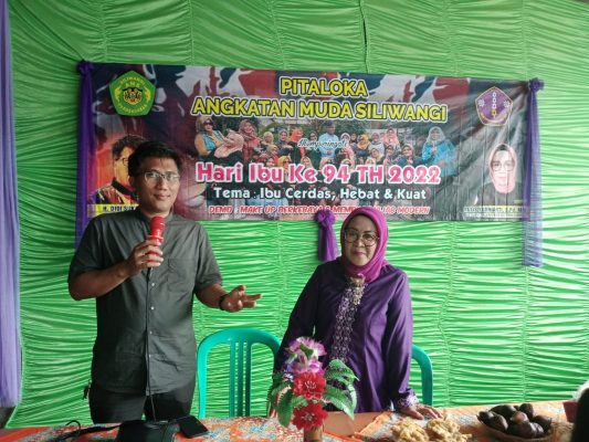 Pitaloka AMS Ciamis Peringati Hari Ibu, Didi Sukardi Beri Pesan Mendalam