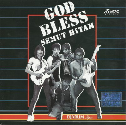 God Bless, Role Model Band Rock Indonesia