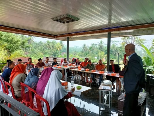Akademi Politik KDS Tanamkan Pemahaman Desain Pemenangan untuk para Caleg