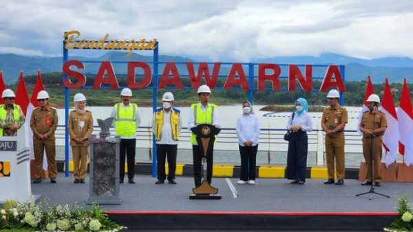 Kehadiran Bendungan Sadawarna Diharapkan Pacu Ketahanan Pangan Jabar