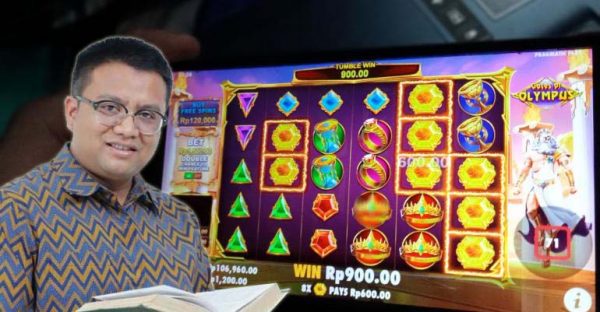 Ali Rasyid Tegas Berantas Judi Online dan Permainan Slot