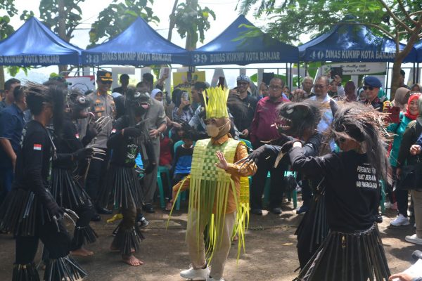 Jurig Sarengseng & Reog Dongkol, Seni Budaya Khas Kota Banjar