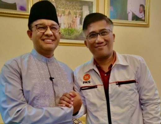PKS Dukung Anies, Mesin Pemenangan Siap Digeber