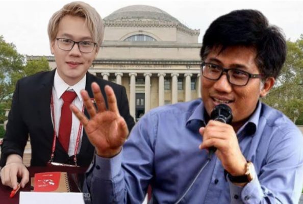 Urang Ciamis jadi Presiden BEM di Columbia University, Didi: Sangat Membanggakan