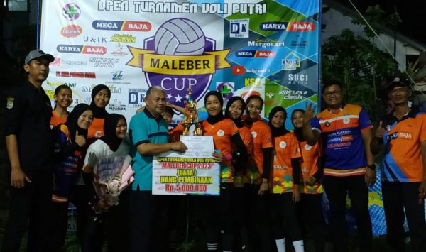 Triple S Menang Dramatis pada Grand Final Maleber Cup