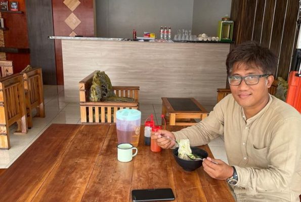 Komisi Apresiasi Komitmen Pemprov Jaga Ketahanan Pangan