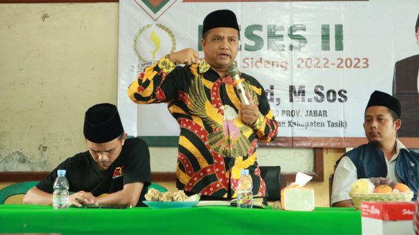 Ali Rasyid Skemakan Bantuan Keuangan Langsung Dikelola Desa Tanpa Lewat Dinas