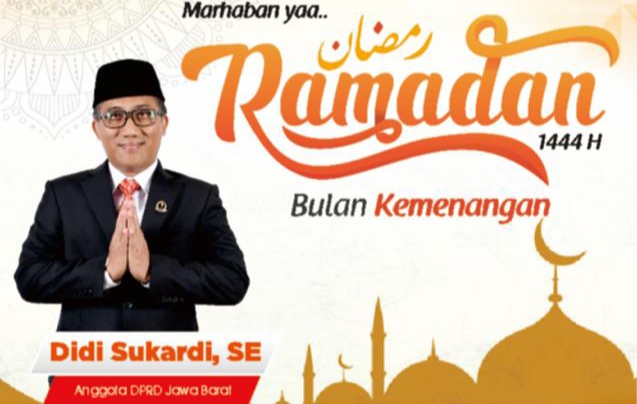 Mari Sambut Ramadhan dengan Penuh Suka Cita