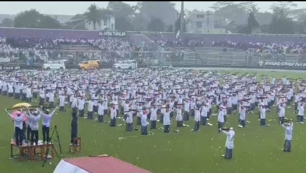 Didi Sukardi Setuju Ciamis Dinobatkan sebagai Kota Pesantren