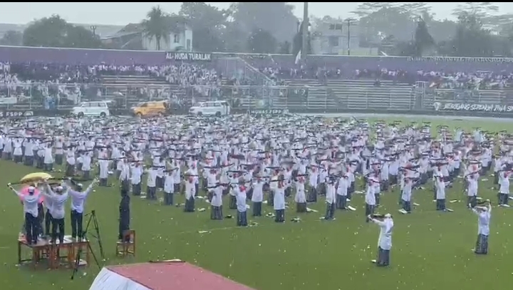 Didi Sukardi Setuju Ciamis Dinobatkan sebagai Kota Pesantren