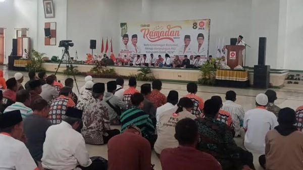 Tarhib Ramadhan PKS Perkokoh Soliditas