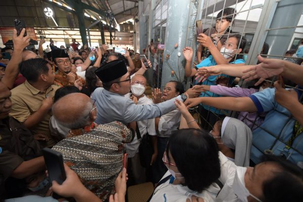 Perizinan Pembangunan Gereja Katolik Ibu Teresa Bekasi Temukan Kepastian