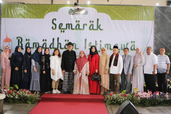 Sekretaris DPRD Jabar Tutup Acara Puncak Semarak Ramadan Istimewa