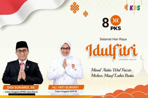 Didi Sukardi Uraikan Makna Idul Fitri