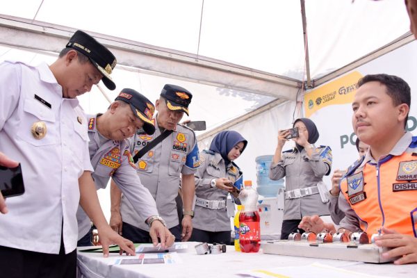 Wagub Jabar Tinjau Arus Balik di Kadungora Garut