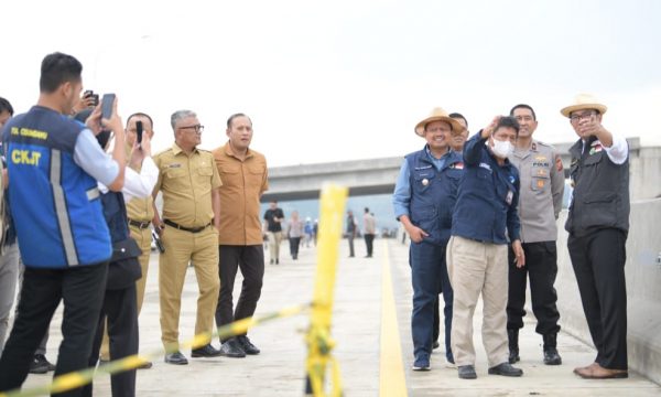 Mudik ke Pantura Bisa Lewat Tol Cisumdawu