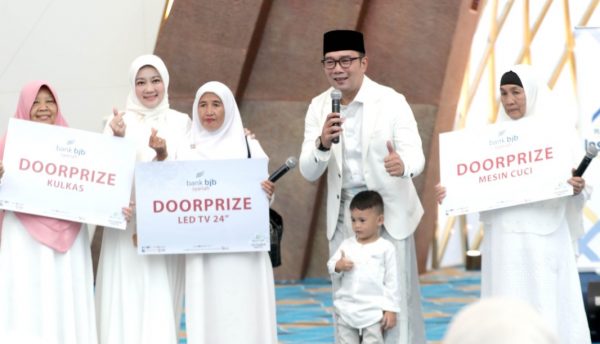 Ridwan Kamil: Manfaatkan 10 Hari Terakhir Ramadan dengan Perbanyak Kebajikan