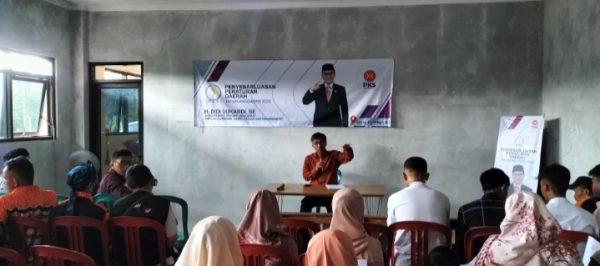 Didi Sukardi Sampaikan Pentingnya Perda Perlindungan Pekerja Migran
