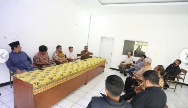 Komisi I Tinjau Desa Mandiri di Kabupaten Sumedang
