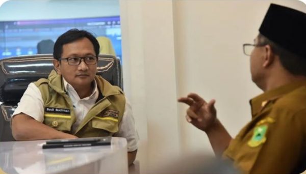 Komisi I Evaluasi Command Center Kabupaten Kuningan