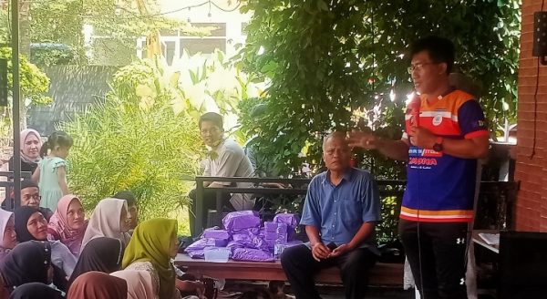 Reuni Keluarga Besar Eyang Artawiasan, Didi Sukardi: Silaturahmi Jangan sampai Putus