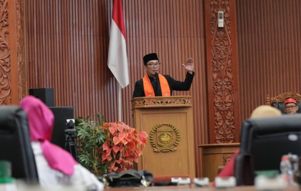 Investasi Rebana, Ridwan Kamil sebut Door to Door, Bukan Jaga Warung