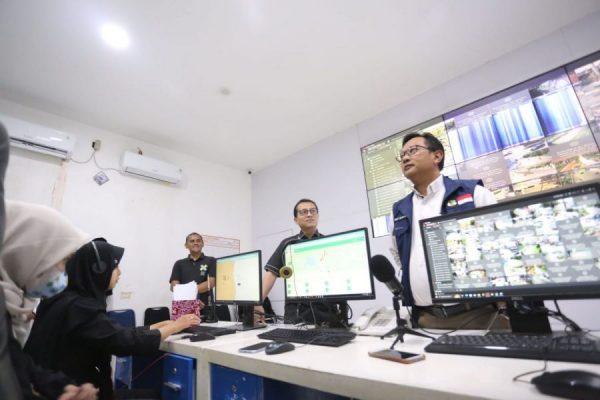 Bedi: Pemprov & Pemda Kabupaten Kota Harus Kompak Tangkal Hoax