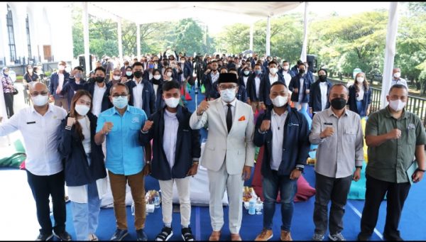 Disparbud Jabar Umumkan 1.000 Duta Pariwisata