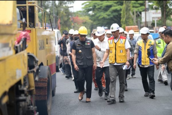 Ridwan Kamil Respons Perbaikan Jalur Lingkar Selatan Sukabumi
