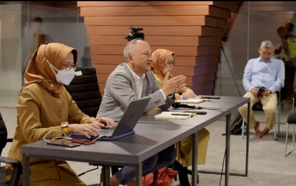 Sekda Harap Pengunjung Mesjid Al-Jabbar Makin Teredukasi