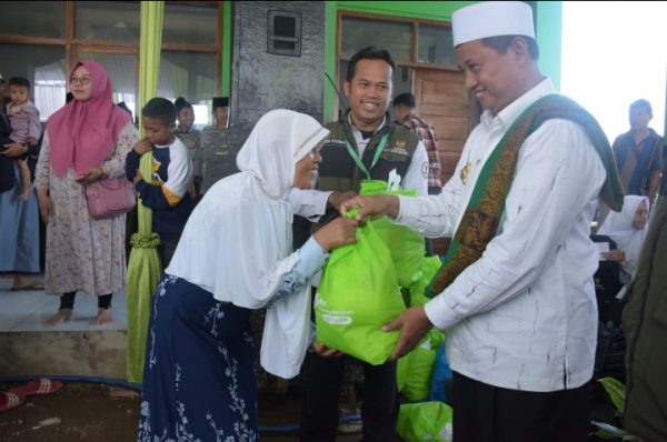 Wagub Jabar: Tingkatkan Kepedulian Terhadap Sesama