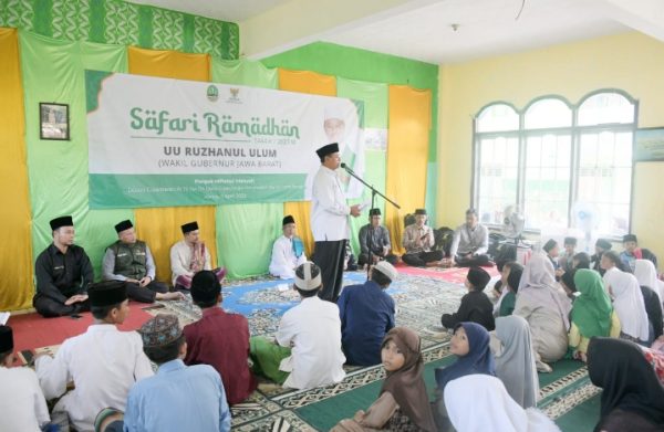 Penguatan Regulasi Mudahkan Penyaluran Bantuan untuk Pesantren
