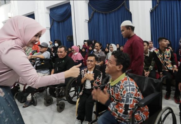 Keterbatasan Bukan Penghalang untuk Berekspresi