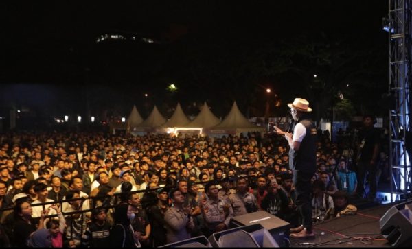 Emil: Bawa Kebermanfaatan dan Muliakan Anak Yatim